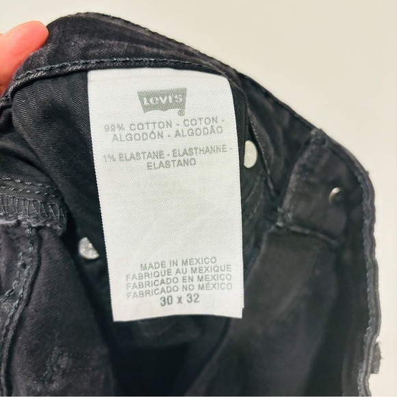 LEVI’S Black skinny jeans - Picture 10 of 10